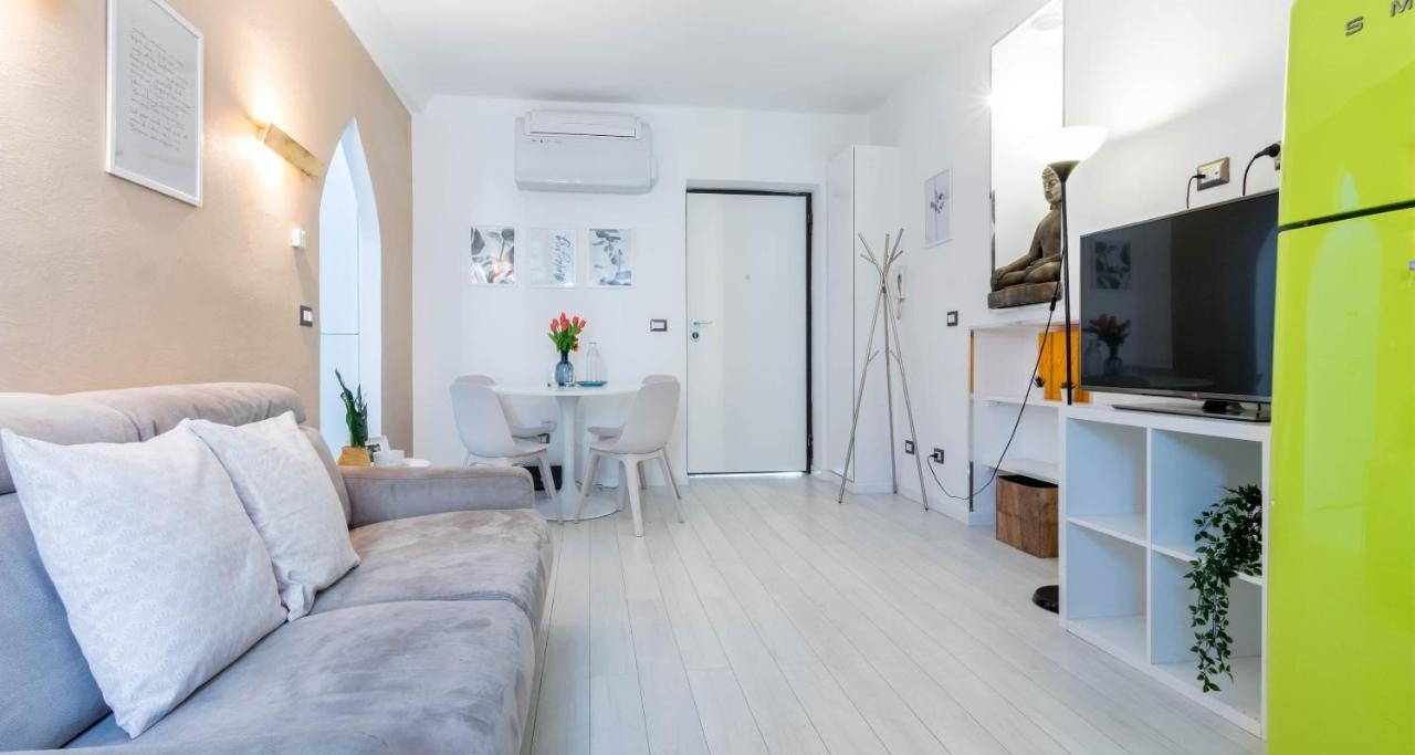 Joivy Vibrant Flat For 4 Near Parks, In Navigli Appartement Milaan Buitenkant foto
