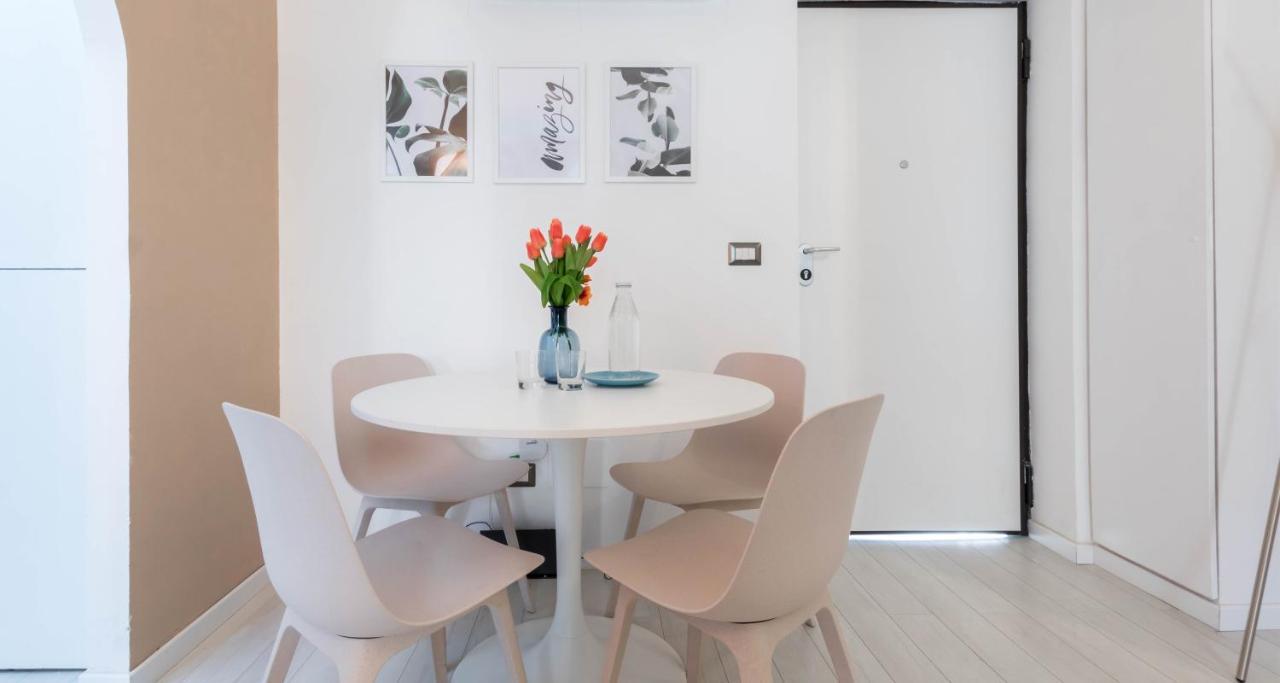 Joivy Vibrant Flat For 4 Near Parks, In Navigli Appartement Milaan Buitenkant foto