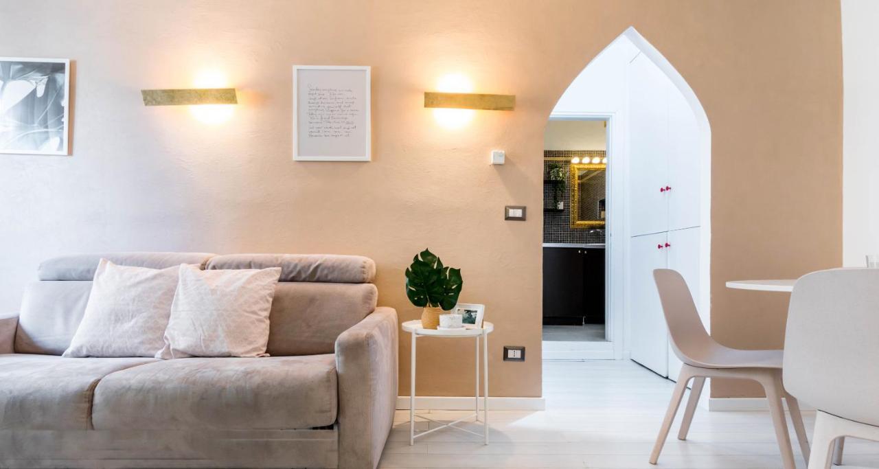 Joivy Vibrant Flat For 4 Near Parks, In Navigli Appartement Milaan Buitenkant foto