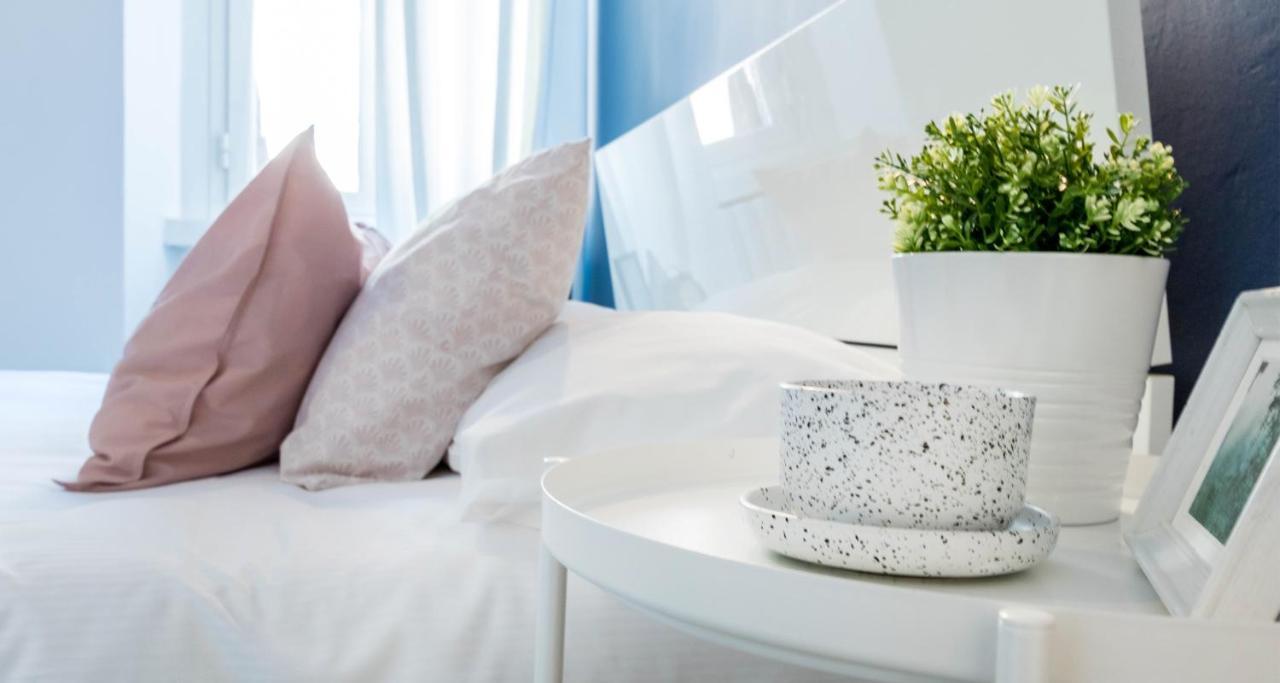 Joivy Vibrant Flat For 4 Near Parks, In Navigli Appartement Milaan Buitenkant foto
