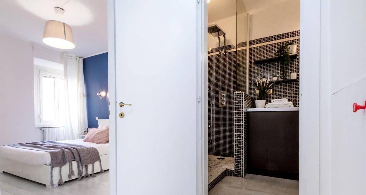 Joivy Vibrant Flat For 4 Near Parks, In Navigli Appartement Milaan Buitenkant foto