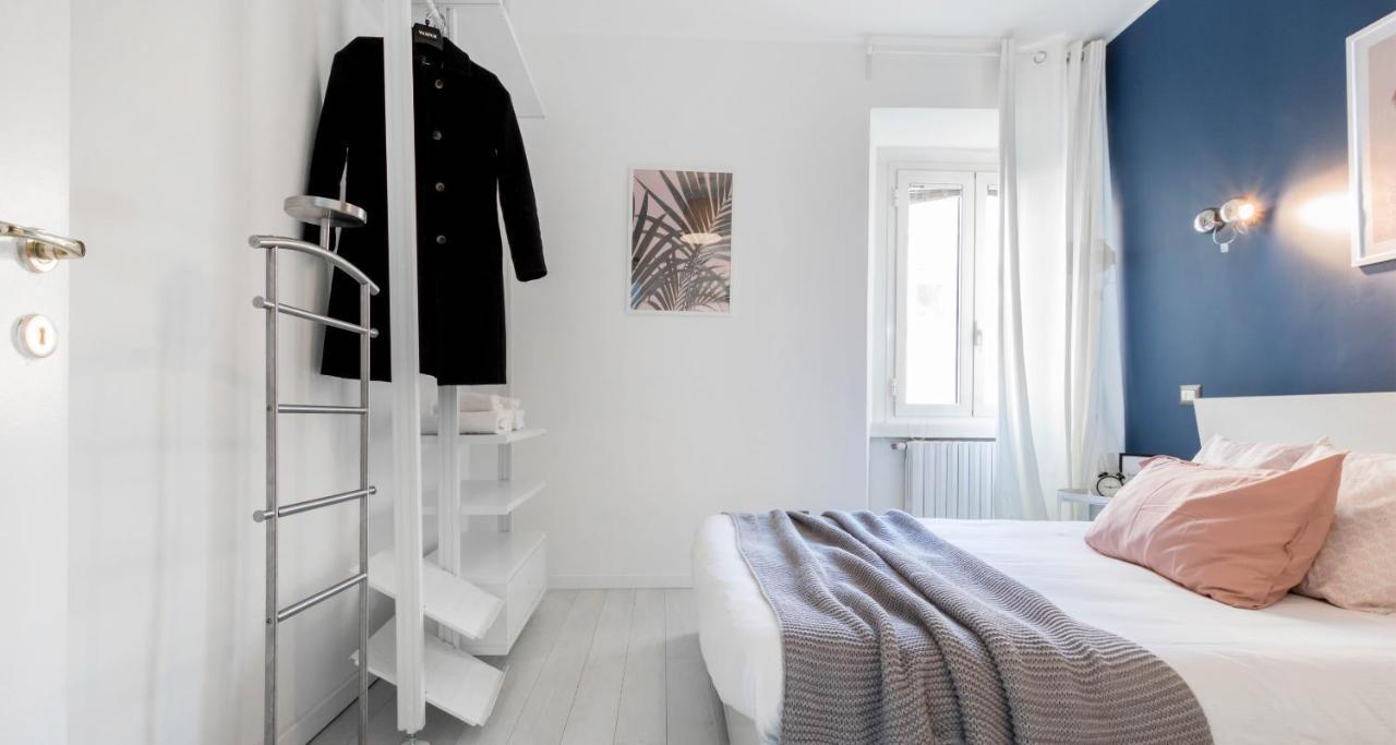 Joivy Vibrant Flat For 4 Near Parks, In Navigli Appartement Milaan Buitenkant foto