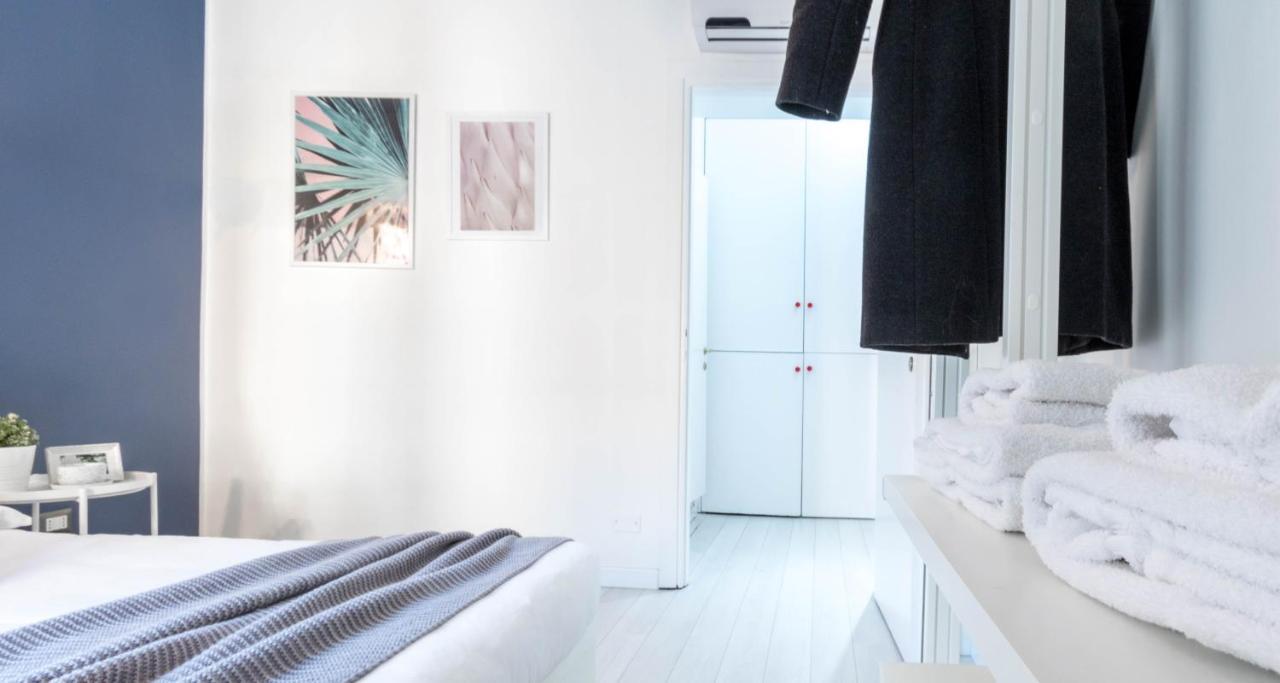 Joivy Vibrant Flat For 4 Near Parks, In Navigli Appartement Milaan Buitenkant foto