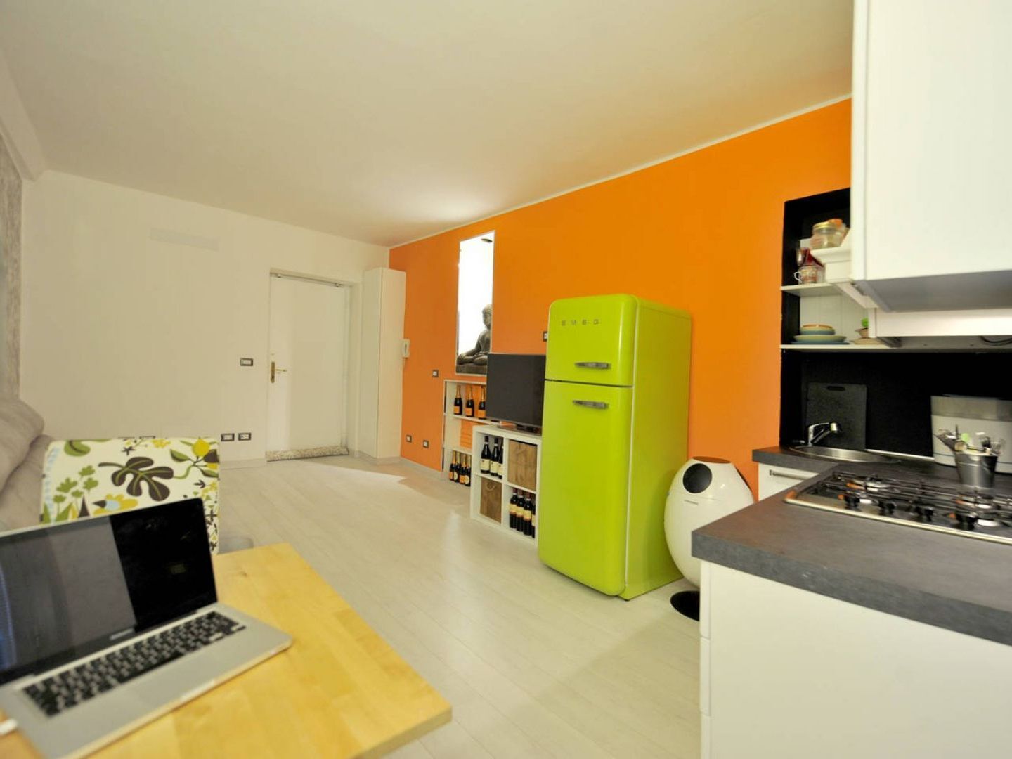 Joivy Vibrant Flat For 4 Near Parks, In Navigli Appartement Milaan Buitenkant foto